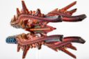 HW Hawk Shaltari Battlecruiser Ruby Sapphire 4