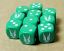 HW Hawk UCM Dice Set