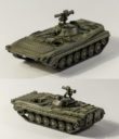 Khurasan Miniatures BMP 1P Und Raumschiffe 01