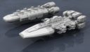 Khurasan Miniatures BMP 1P Und Raumschiffe 02