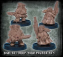 LA Lead Adventure Keep Your Powder Dry 1