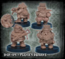 LA Lead Adventure Plucky Dwarfs