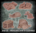 LA Lead Adventure Treasures And Accessoires 1