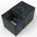 ME Modiphius Star Trek Adventures RPG Borg Cube Set 2