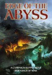 MG Mantic Games Kings of War Abyss