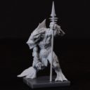 MG Mantic Games Kings of War Abyss Eckter