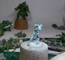MoMminiaturas Sci Fi Range Preview Painted Soldier
