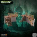 PC Plast Craft Old Town Barricades 02