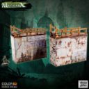 PC Plast Craft Quarantine Zone Simple Walls 01