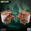 PC Plast Craft Quarantine Zone Simple Walls 02
