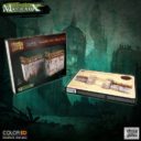 PC Plast Craft Quarantine Zone Simple Walls 03
