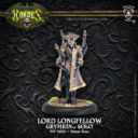PiP Privateer Press Lord Longfellow