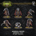 PiP Privateer Press Murder Crows