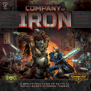 Privateer Press_Warmachine Company of Iron Announcement 1