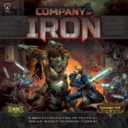 Privateer Press_Warmachine Company of Iron Announcement 1
