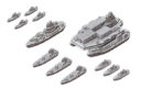 SG Dystopian Wars Scandinavian Teutonic Order