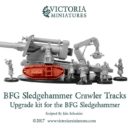 VM Victoria Sledgehammer BFG Crawler Tracks