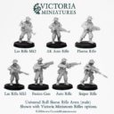 Victoria Miniatures Van Diemen's World Devils 01