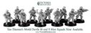 Victoria Miniatures Van Diemen's World Devils 05