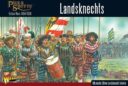 Warlord Games Pike And Schotte Landsknecht Box Previews 1