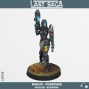 ZM Last Saga Tanaor Guardian Faceless