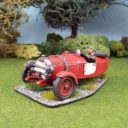 1st Corps C20thFollies08 3 Wheeler