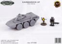 AW Antenocitis Karbardin AT APC For 15mm