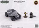 AW Antenocitis Warthog ADV For 15mm