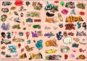 Antenociti AWD003 Modern Colourful Graffiti Set 2 768x539