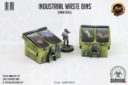 Antenocitis Workshop Bins Industrial