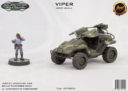 Antenocitis Workshop Viper 6a