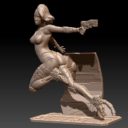 BlackSun Cybergirl75 Render06