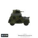 Bolt Action Neue Armordes Cars 05