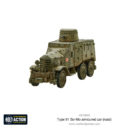 Bolt Action Type 91 So Mo Armoured Car 01