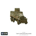 Bolt Action Type 91 So Mo Armoured Car 02