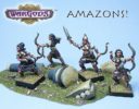 CG Crocodile Games Wargods Amazonen 1