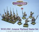 CG Crocodile Games Wargods Amazonen 10