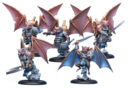 CMoN Wrath Of Kings Union Bombardiers