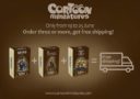 Cartoon Miniatures Neue Releases 09