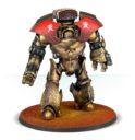 FW Forge World Legio Custodes Telemon Heavy Dreadnought 1