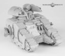 FW Forge World Sicaran Arcus Strike Tank 1