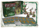 Fantasy Flight Games Runewars Latari Elves Infantry Command Unit 2