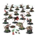 Forge World Blood Bowl THE ALL STAR SKAVENBLIGHT SCRAMBLERS