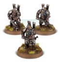 Forge World The Hobbit IRON HILLS DWARVES WITH CROSSBOWS 1