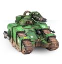 Forge World The Horus Heresy LEGION SICARAN PUNISHER ASSAULT TANK 1