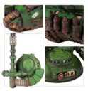 Forge World The Horus Heresy LEGION SICARAN PUNISHER ASSAULT TANK 3