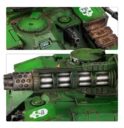 Forge World The Horus Heresy LEGION SICARAN PUNISHER ASSAULT TANK 4