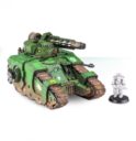 Forge World The Horus Heresy LEGION SICARAN PUNISHER ASSAULT TANK 5