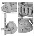 Forge World The Horus Heresy LEGION SICARAN PUNISHER ASSAULT TANK 7