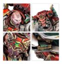 Forge World The Horus Heresy MAGISTUS AMON OF THE THOUSAND SONS LEGION 3